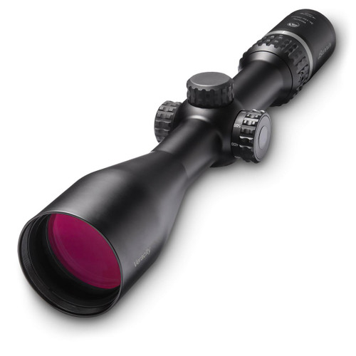BLEMISHED Burris Veracity Rifle Scope 3-15x50mm 30mm FFP Ballistic Plex E1 Matte Black