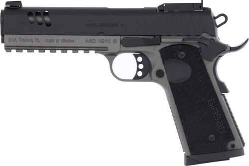 GIRSAN MC1911S INFLUENCER X GOVT 45ACP 8RD TUNGSTN