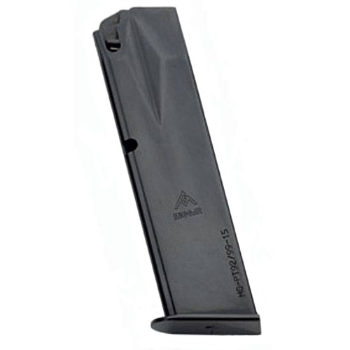 MECGAR MAG TAURUS PT92 9MM 15RD BLUED (10)