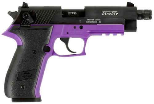 ATI GSG FIREFLY 22LR 4.9 PURPLE THREADED 13R
