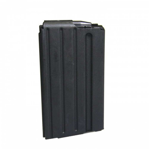 DPMS LR-308 / SR-25 MAGAZINE - .308 WINCHESTER - 20 ROUND - STEEL - BLUE