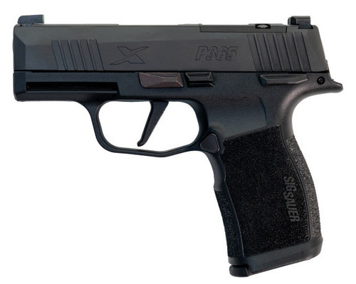 SIG P365X PST 9MM 10R MS XRAY