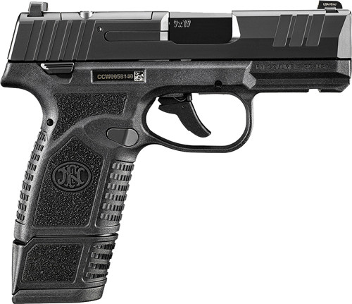 FN REFLEX MRD 9MM 3.3 11/15RD MS BLK