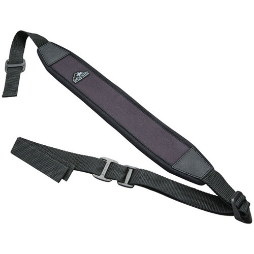 EASY RIDER SLING - BLACK, UP TO 48"