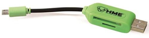 HME SD Card Reader for Android