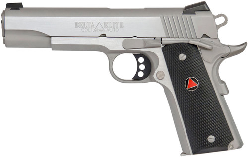 CLT DELTA ELITE 10MM 5 SS NOVAK SIGHTS 8RD