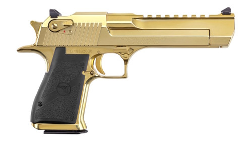 MR DESERT EAGLE 44MAG 6 GOLD ZIRCONIUM
