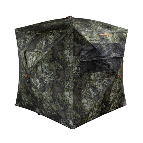 Muddy Infinity Evo MAX Ground Blind Veil Canyon Grey