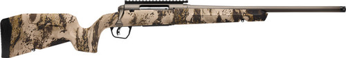 SAVAGE AXIS 2 PRO 7MM-08 20" HSB THREAD GM BRONZE/WESTERN