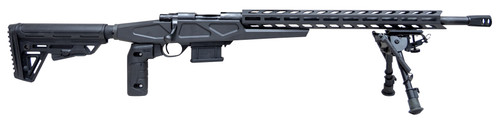 LSI HOWA MINI M1500 6MM ARC 20 HB BLK PKG