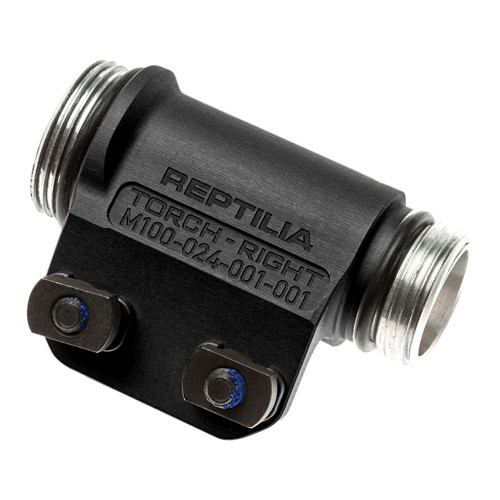 Reptilia Torch M-LOK Light Body RH Black Body Only