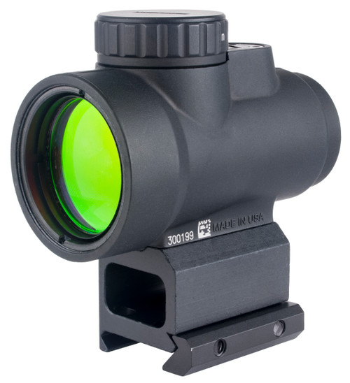 TRIJICON MRO SD 1X25 RED DOT SIGHT LOW 1/3 MOUNT
