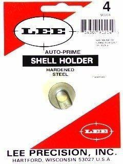 Lee Auto Prime Shell Holder  #4 Auto Prime Shell Holder