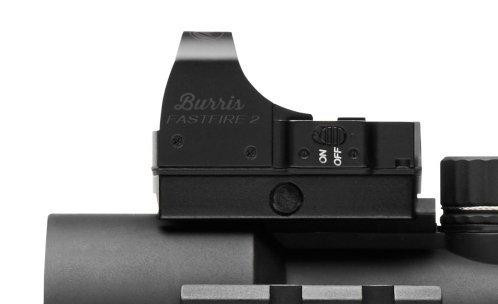 AR-332 3X-32MM & FREE FASTFIRE 3 REFURB