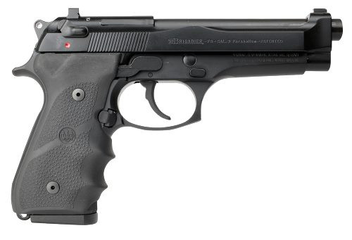 92FS 9MM BRIGADIER BLACK 15+19mm