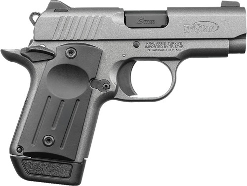 TRISTAR PROTEGE X SUB COMPACT 3.2" 9MM 7RND TUNGSTEN