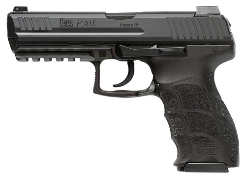 HK P30L V1 LEM 9MM 4.45 LONG SLIDE 2 10RD