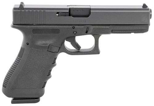 G17 G3 9MM 17+1 4.49" FS     #9mm