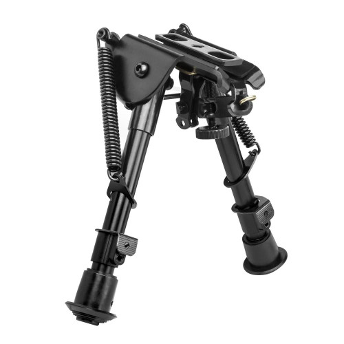 PRECISION GRADE BIPOD/COMPACT/3 ADAPTERS