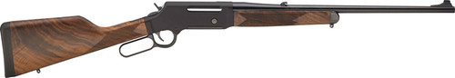 HENRY H14 LONG RANGER 6.5CM 22" BLUED WALNUT W/SIGHTS