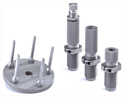 HORNADY LNL AP PRIMER POCKET SWAGE TOOL 223 & 5.56