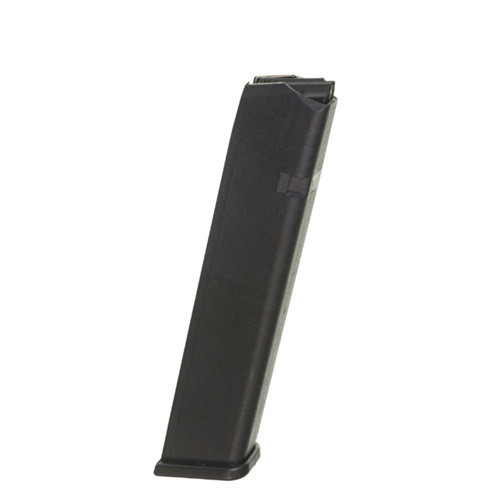 GLOCK 17/19/26 9MM 25 RD BLACK POLYMER