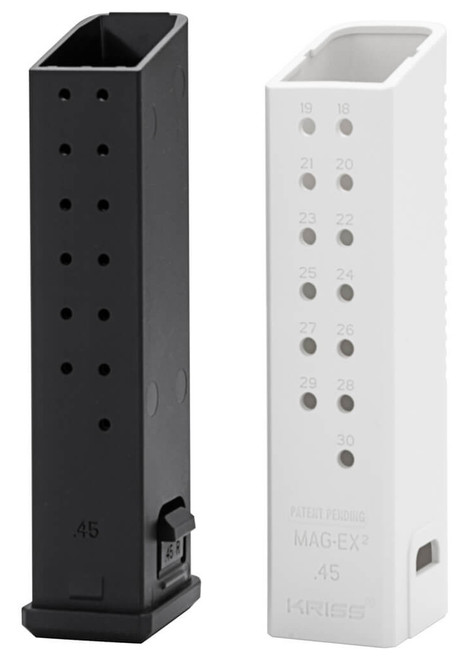 KRISS MAGEX2 KIT G21 45ACP ALPINE WHITE 13RD