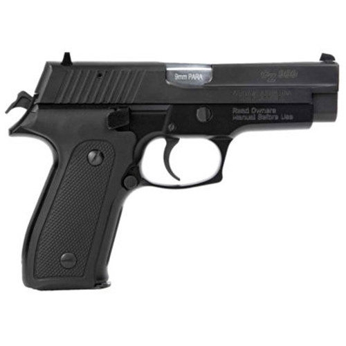 ZASTAVA CZ999 9MM 4.25 BLUED