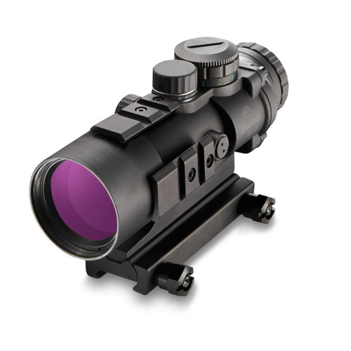 BLEMISHED Burris AR-536 Sight - 5x-36mm Ballistic AR Reticle Matte Black