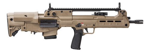 HELLION 5.56 FDE 16" 10+1223 Rem | 5.56 NATO