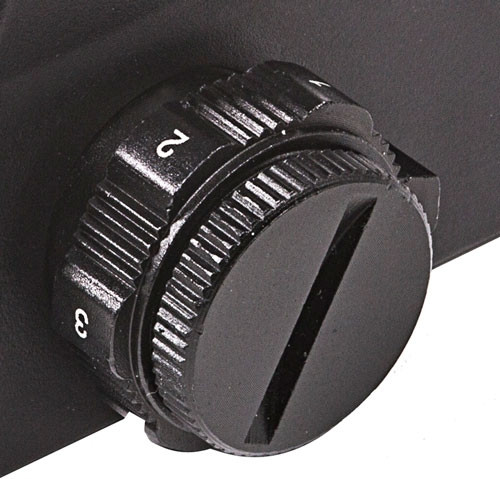 FIREFIELD IMPACT XL REFLEX MULTI RETICLE RED DOT