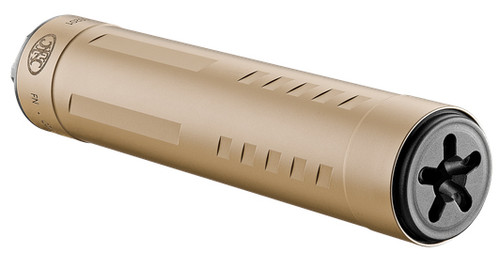 FN SUPPRESSOR CATCH 2 Ti FDE 22LR