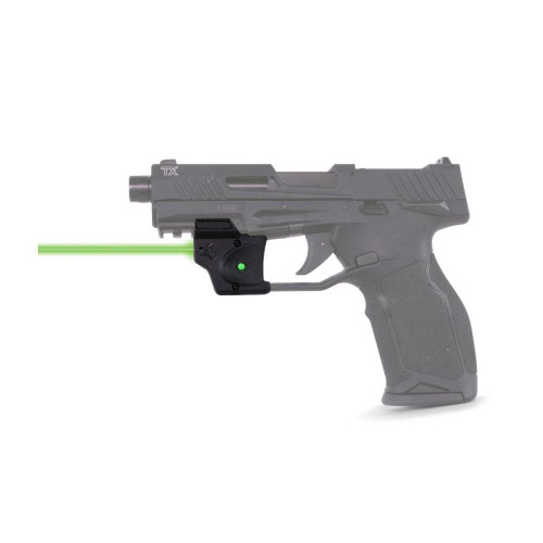 Viridian E Series Green Laser for Taurus TX22 Black Retail Box