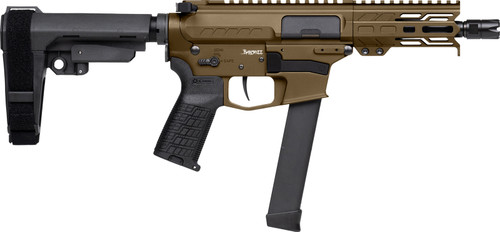 CMMG BANSHEE MKGS PISTOL 9MM 5 MIDNIGHT BRONZE