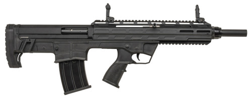 TOKAREV TBP 12P 12GA 18.5 BLK BUIS 3CT 5RD