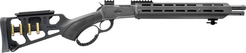 CHIAPPA 1892 WILDLANDS 44 MAG 16" TAKE DOWN MATTE/BLACK AE