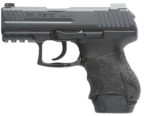 HK P30SK V1 LEM 9MM 3.27 12/15RD