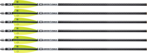 TENPOINT XBOW ARROW 20" EVO-X CENTER PUNCH ALPHA NOCK HP 6P<
