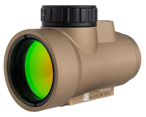 TRIJICON MRO SD 1X25 2 MOA GREEN DOT COY