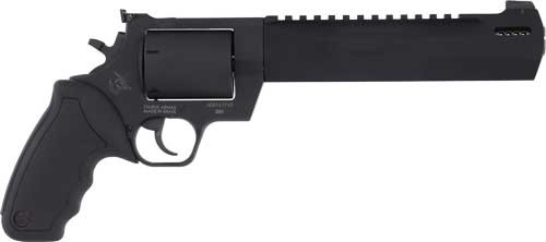 TAURUS RAGING HUNTER 500S&W 8 3/8" 5-SHOT BLUED RUBBER