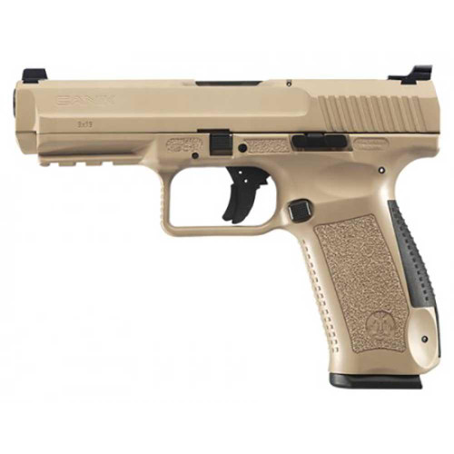 TP9SF 9mm FDE Semi-Auto 10rd Special Forces 2/10rd mags & Full Acc Kit