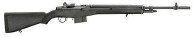 SPRINGFIELD M1A STANDARD ISSUE 308WIN PARKERIZED/BLACK SYN