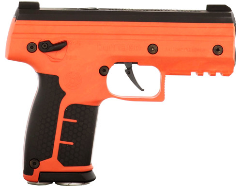 BYRNA SD KINETIC KIT ORANGE W/ 2 MAGS & PROJECTILES