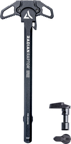 RADIAN RAPTOR COMBO CHARGING HANDLE AMBI SAFETY 45/90 BLACK