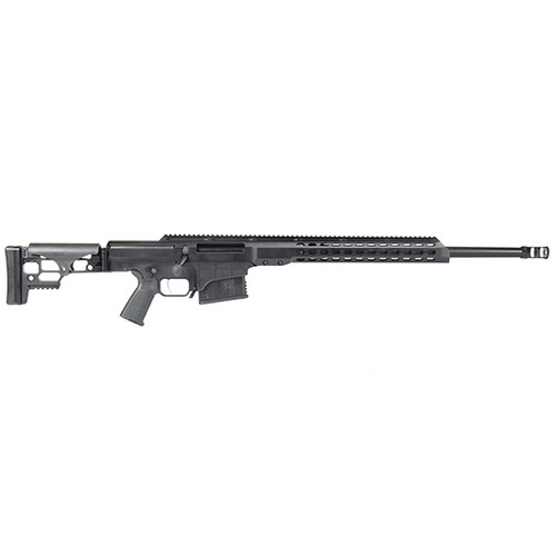 BARR MRAD 6.5CREED 24 FLUTED BARREL BLACK
