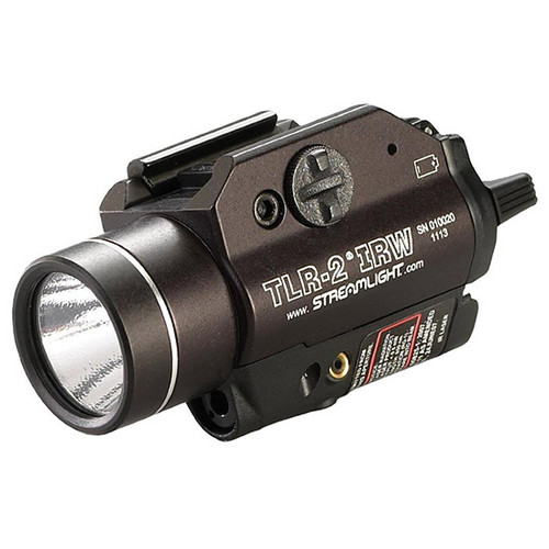 STREAM TLR2G TACTICAL LIGHT/GREEN LASER