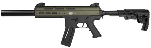 BLG MAUSER M-15 SD GEN2 22LR SPECIAL GREEN