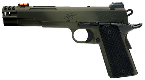 KIMBER 1911 RAMPART 38SUPER 5