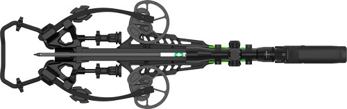 CENTERPOINT XBOW SNIPER G4D DETACH SILENT COCK 400FPS BLK
