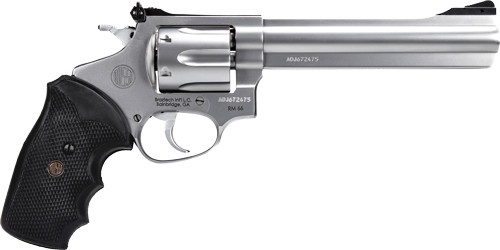 ROSSI RM66 357MAG 6" STAINLESS 6-SHOT RUBBER